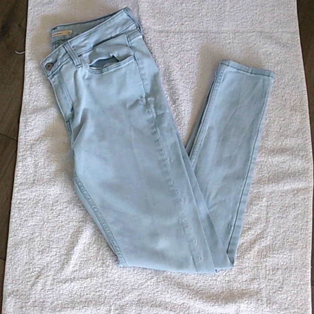 Levi's Super Skinny 535